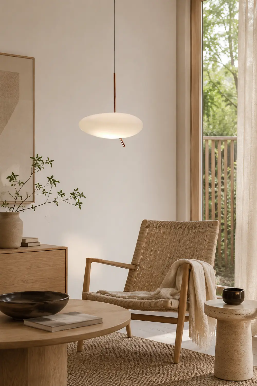 Pebbles Pendant Light - Lumpaz