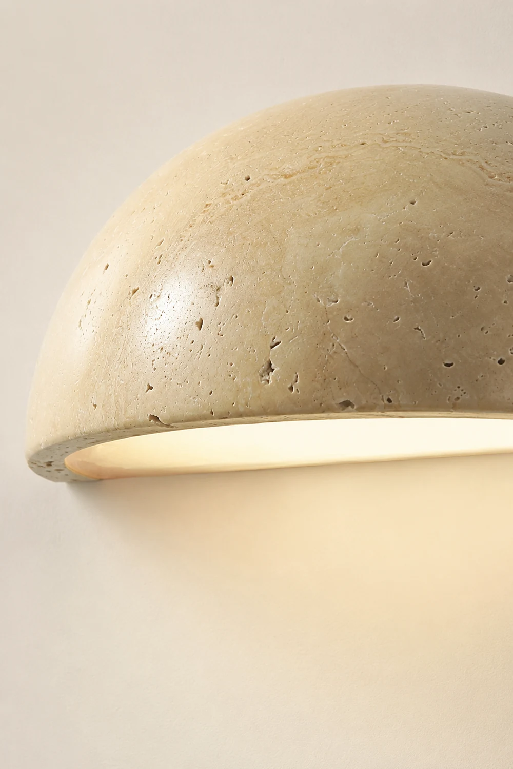 Stone Dusk Wall Light - Lumpaz