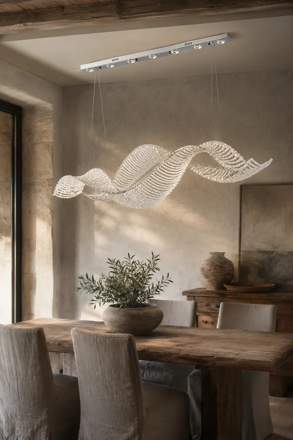 Dumini Chandelier - Lumpaz