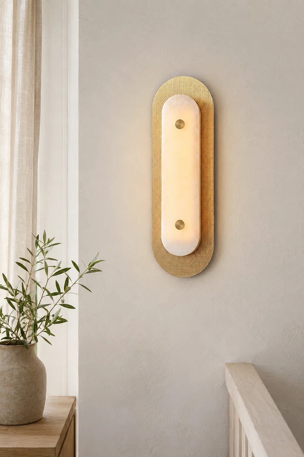 Asher Horizon Wall Lamp - Lumpaz