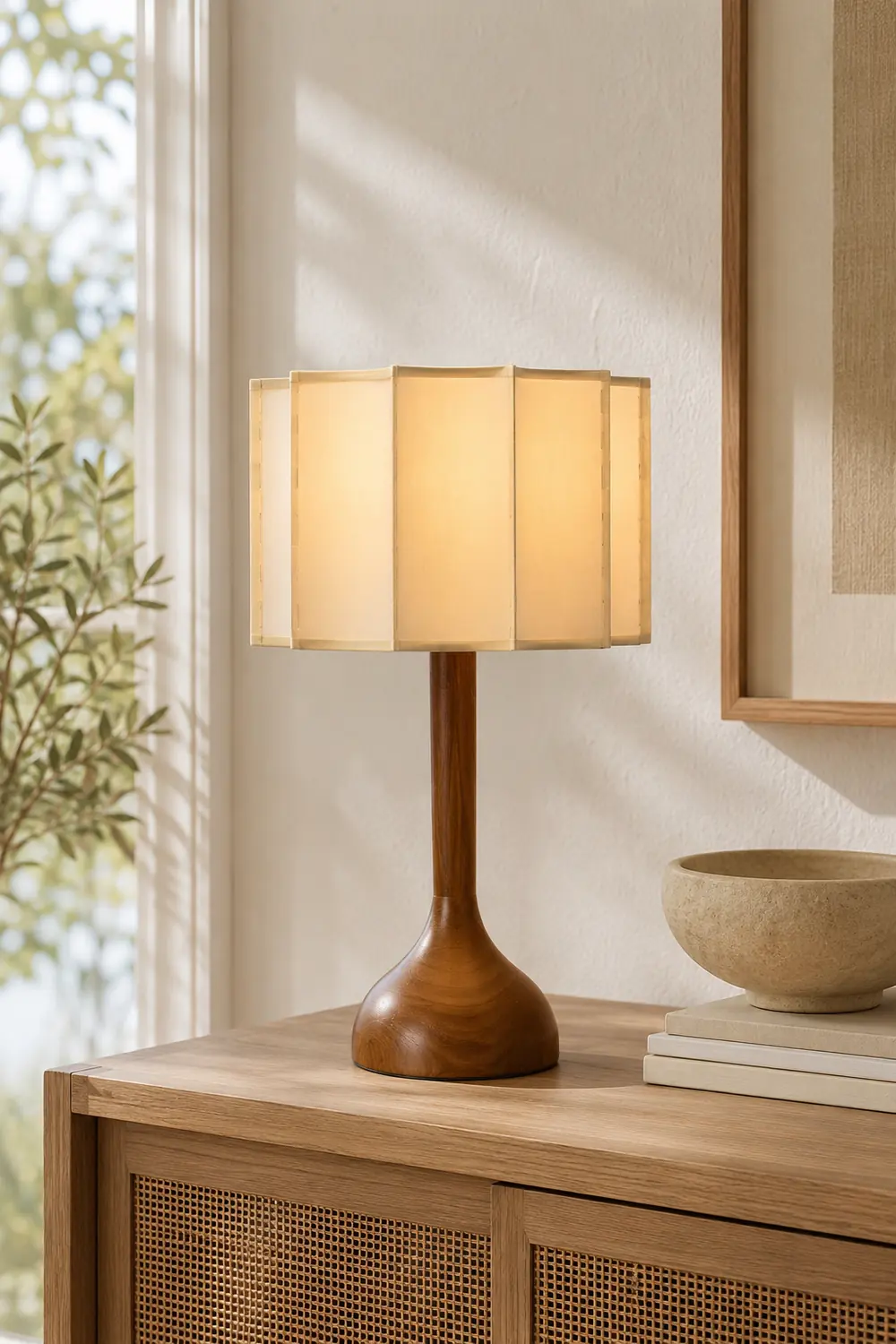 Hakka Table Lamp - Lumpaz