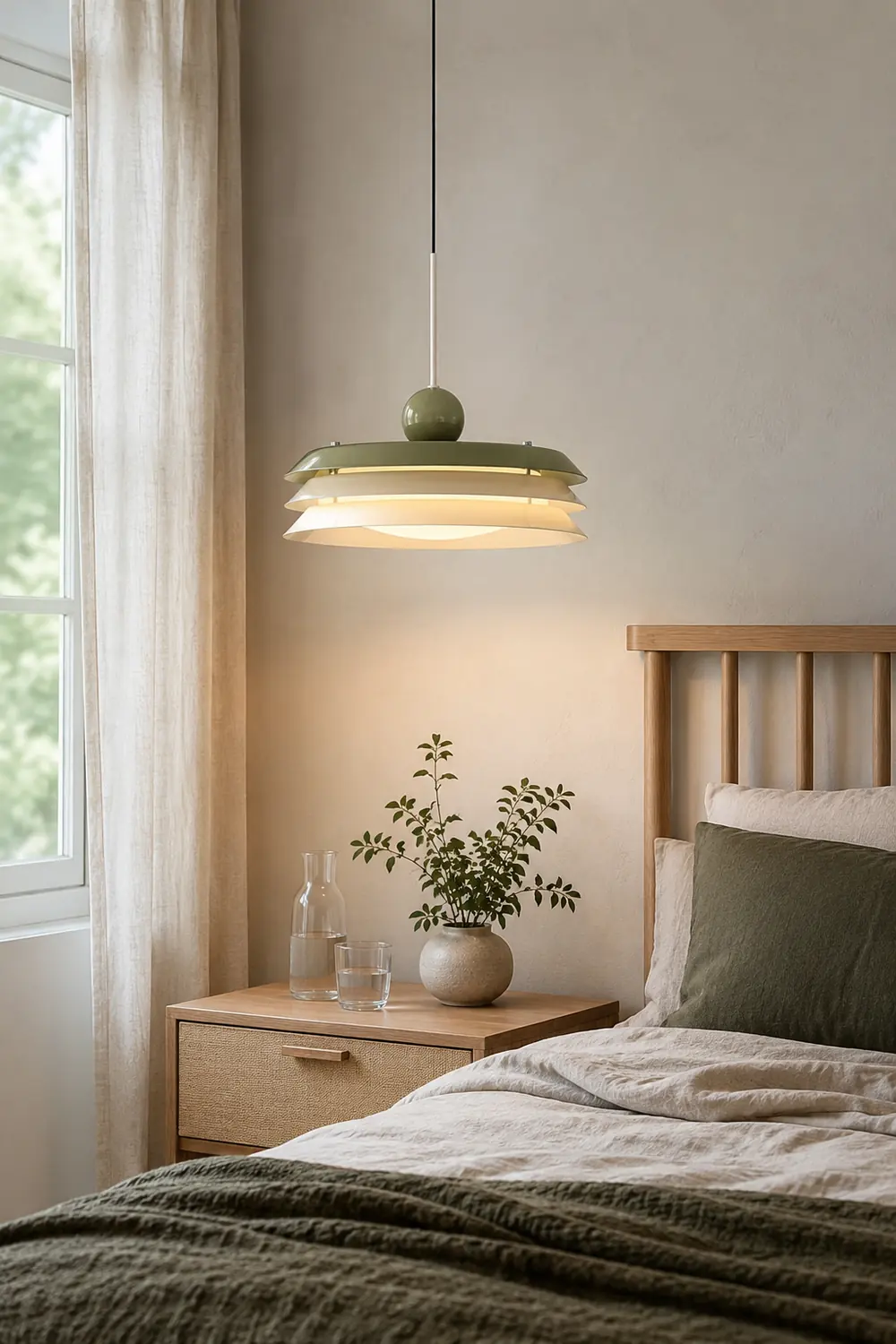 Morandi Pendant Lamp - Lumpaz