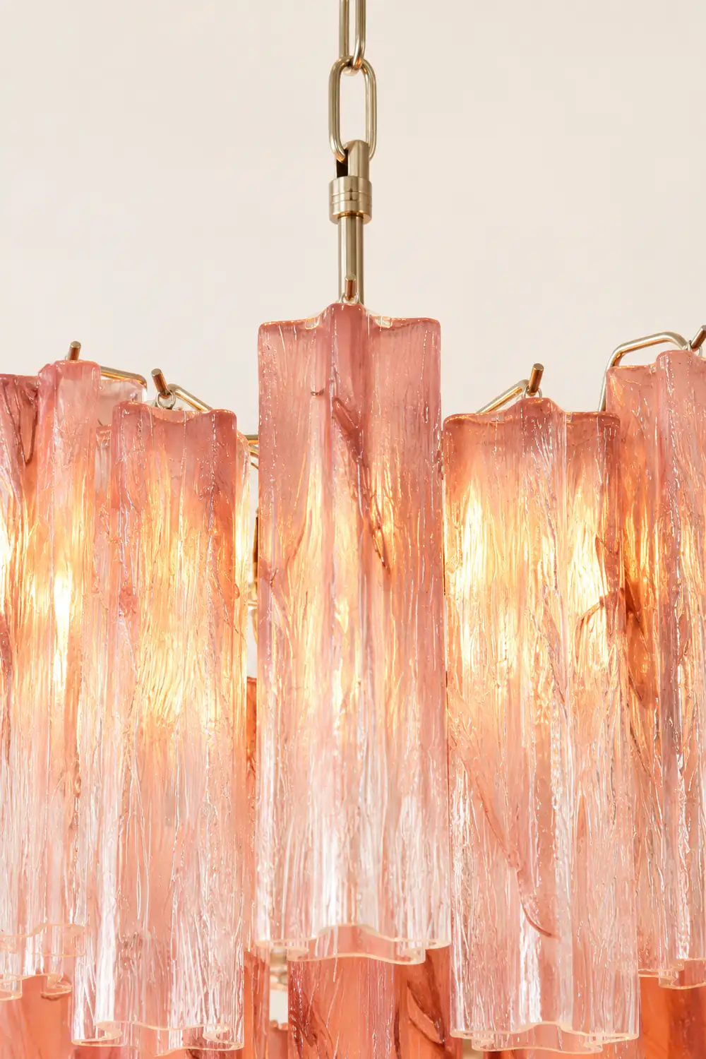 Starlight Rose Chandelier - Lumpaz