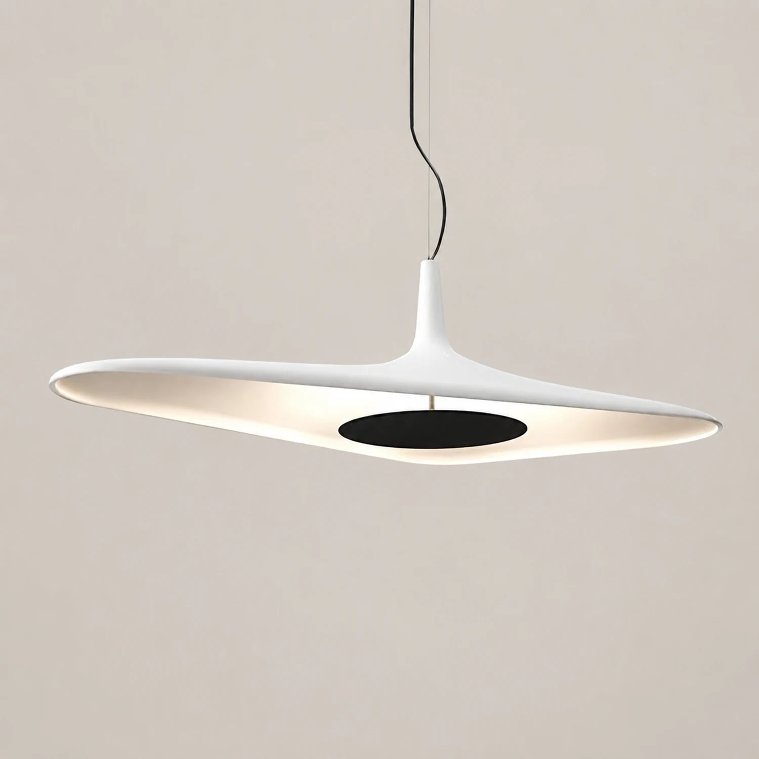 Soleil Noir Pendant Lamp - Lumpaz
