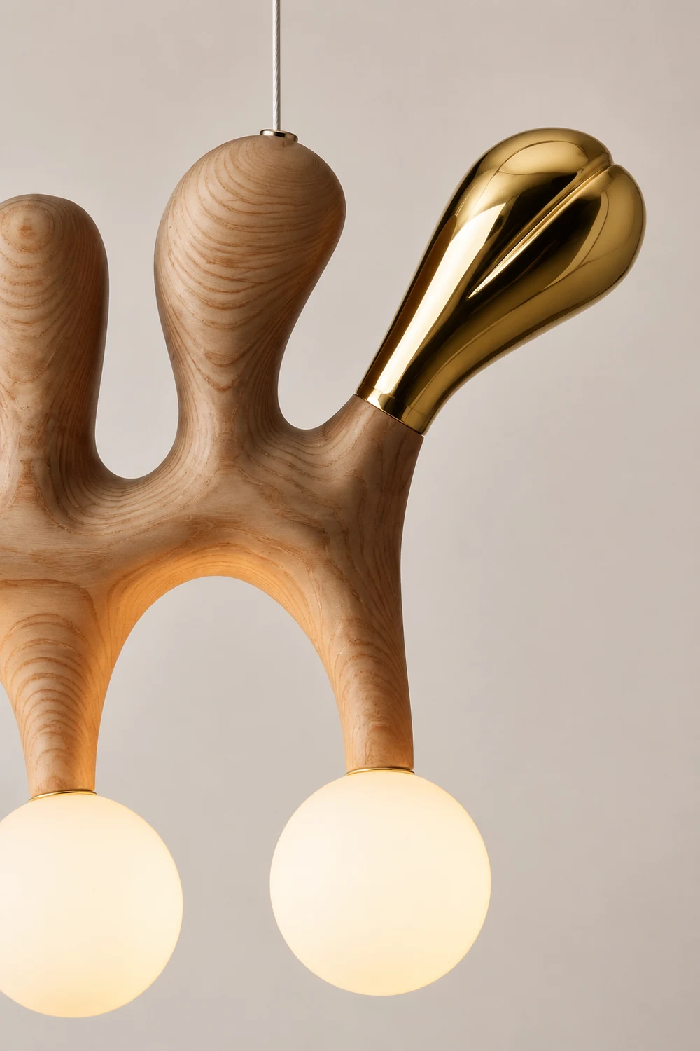 Antenna Pendant Lamp - Lumpaz