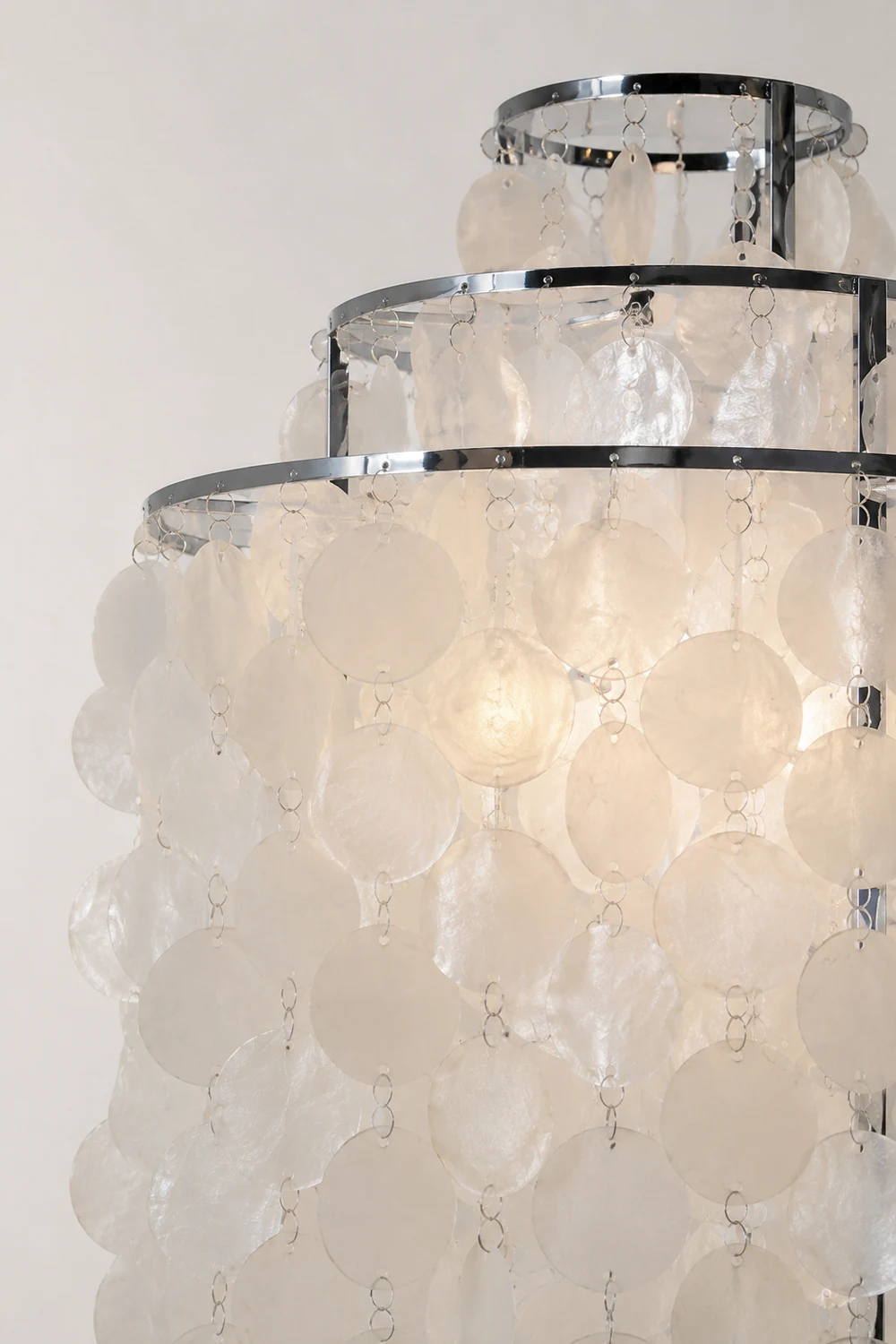 Shell Floor Lamp - Lumpaz