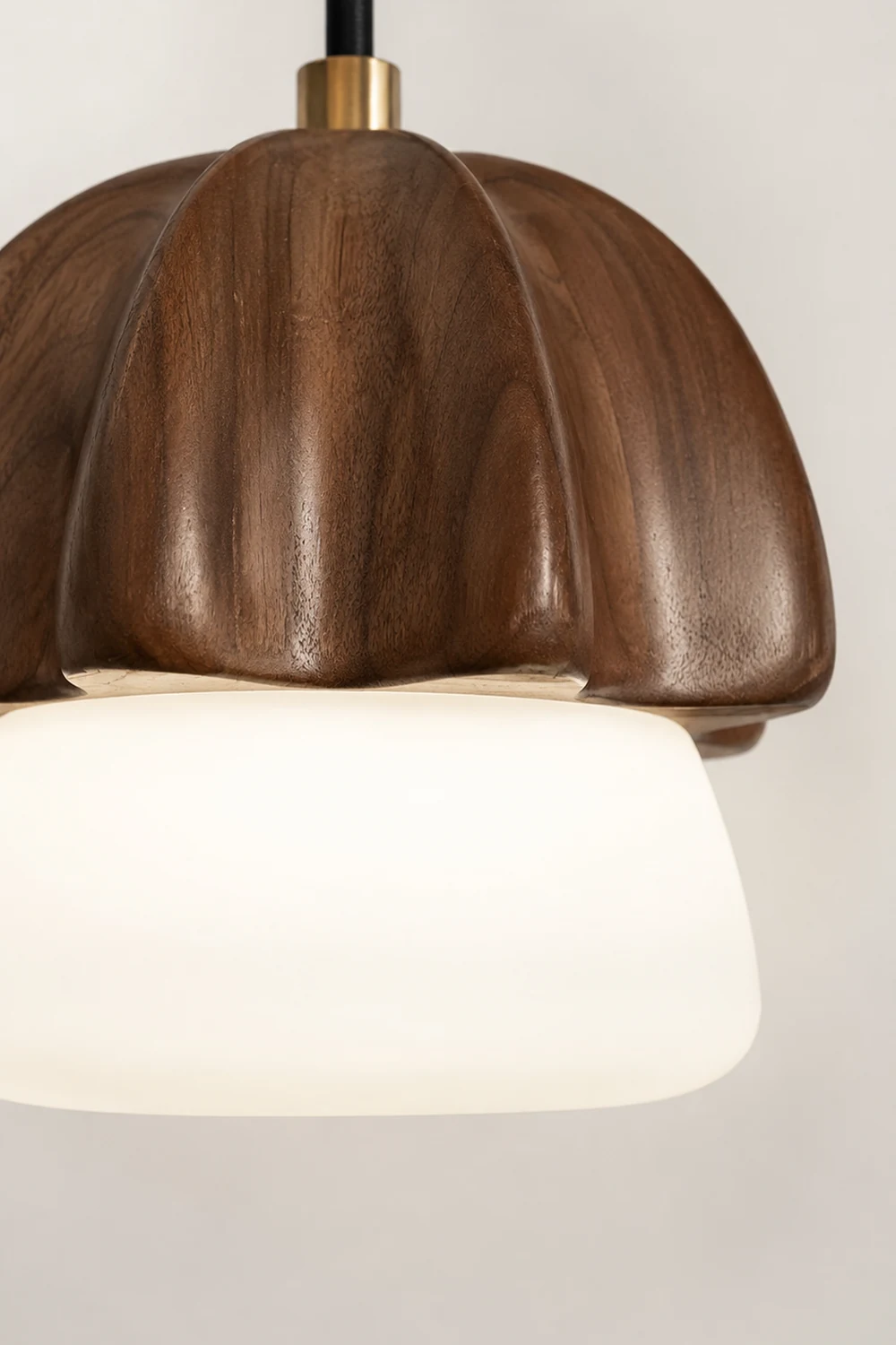 Mushroom Cluster Chandelier - Lumpaz