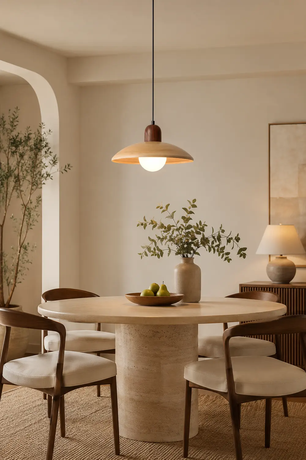 Valencia Pendant Light - Lumpaz