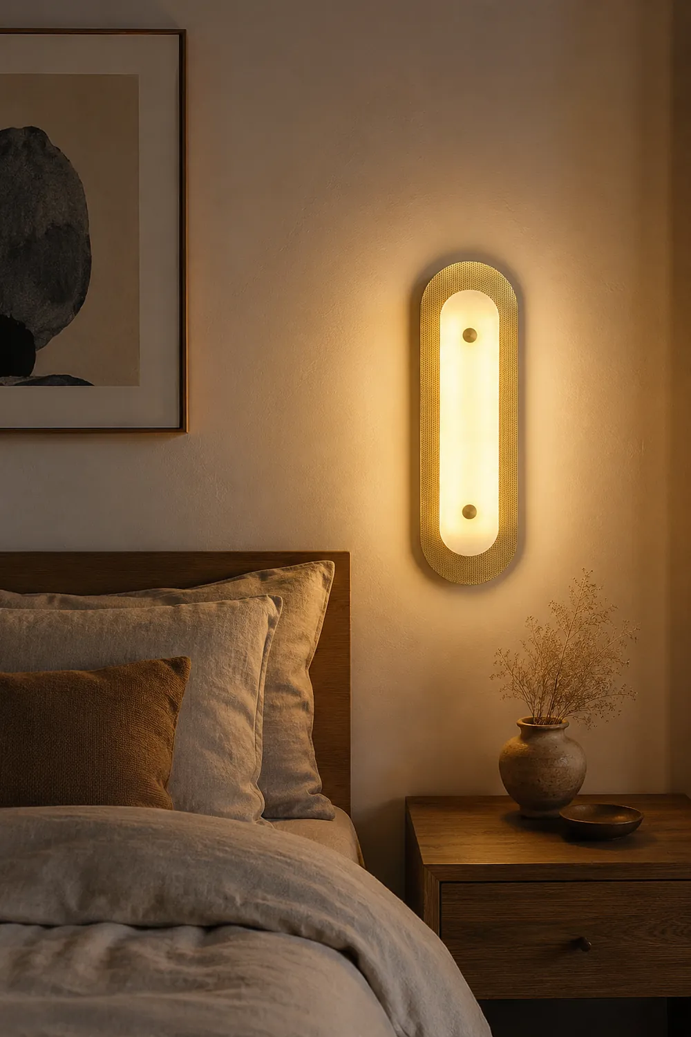 Asher Horizon Wall Lamp - Lumpaz