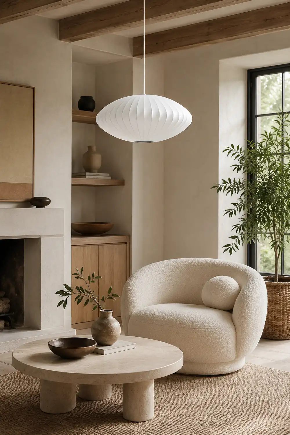 Nelson Bubble Pendant Lamp - Lumpaz