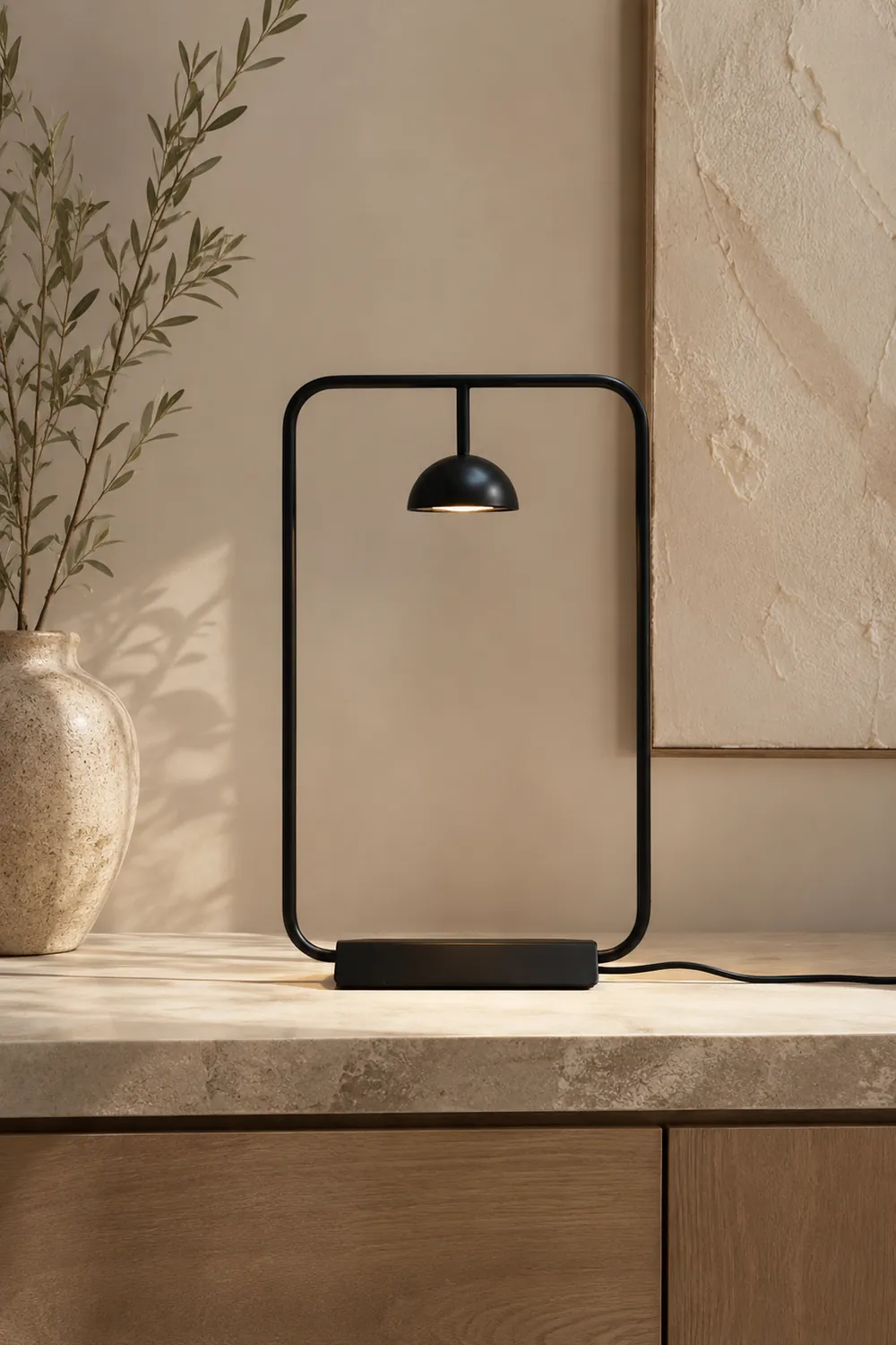 Cupolina Table Lamp - Lumpaz
