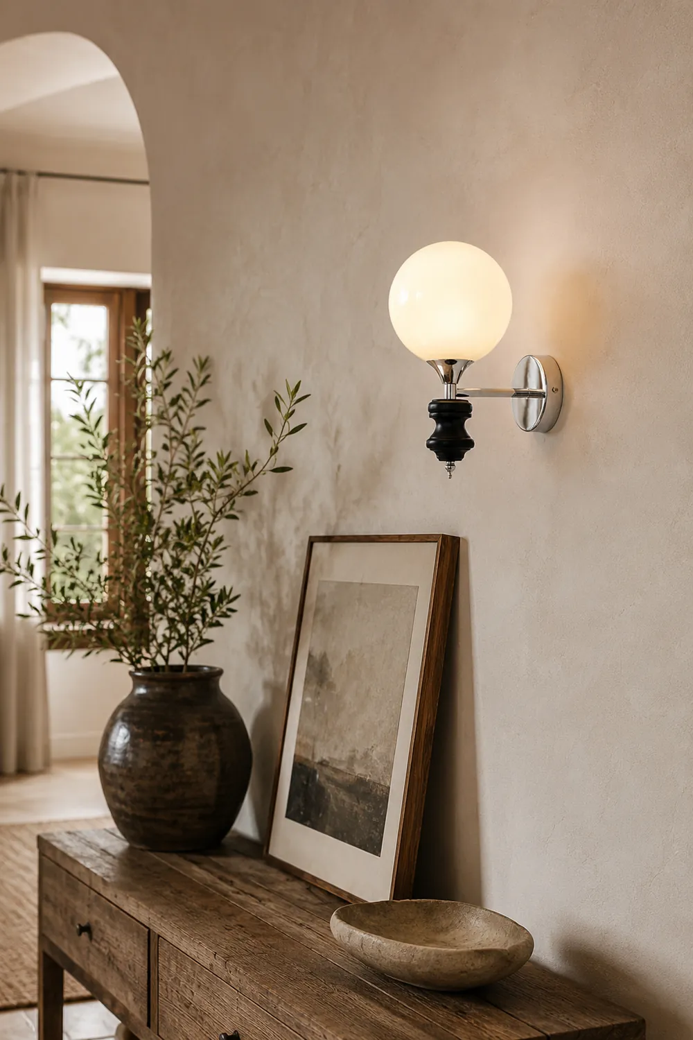 Koscina Wall Lamp - Lumpaz