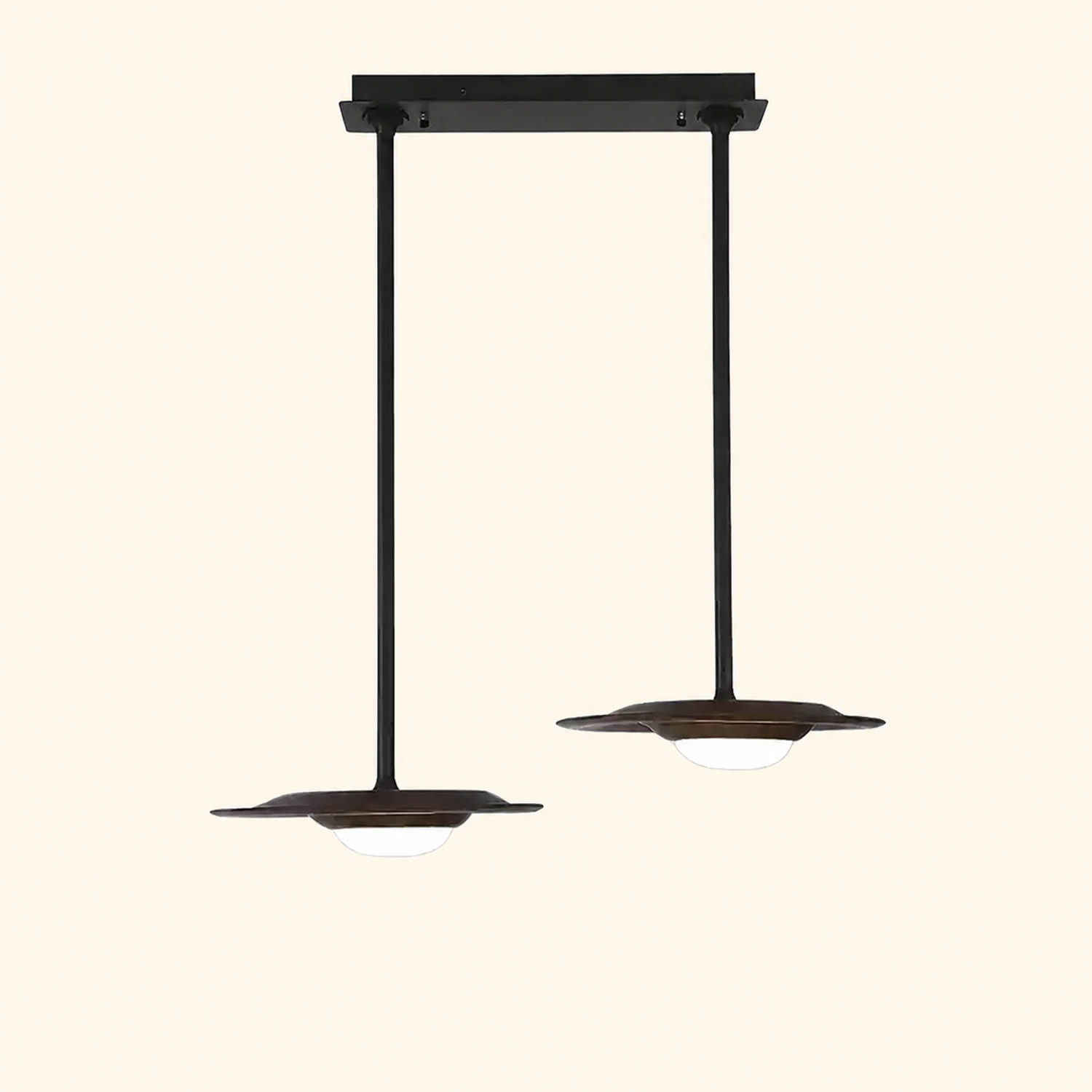 Horizon Eaves Pendant Lamp - Lumpaz