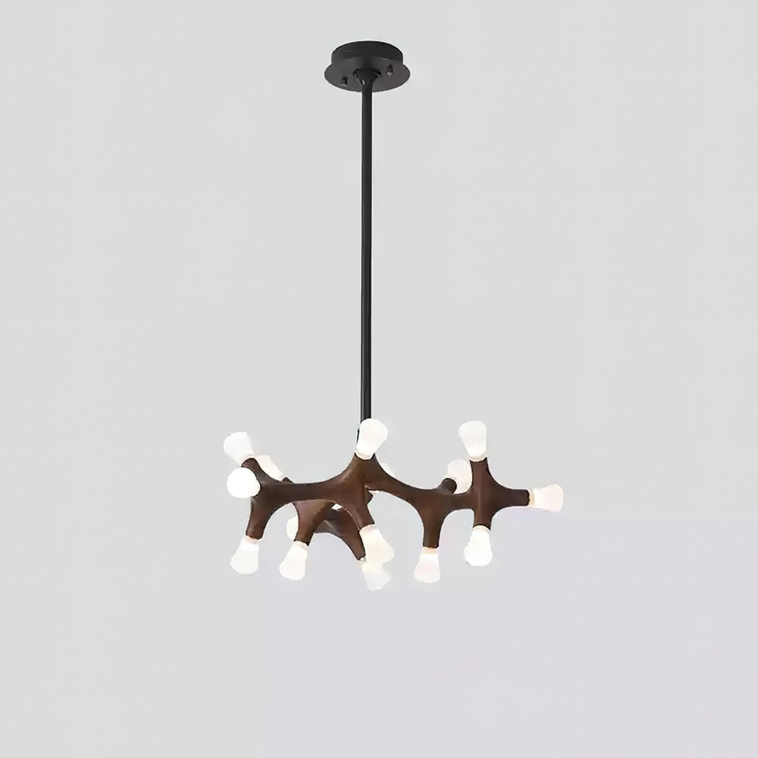 Flower Bone Chandelier - Lumpaz