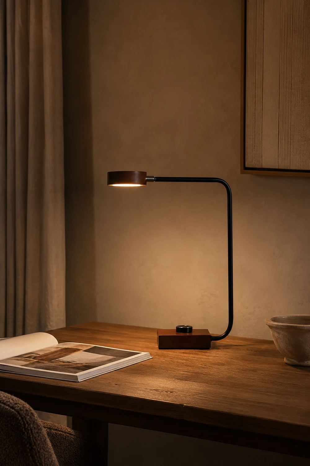 Rondo Table Lamp - Lumpaz