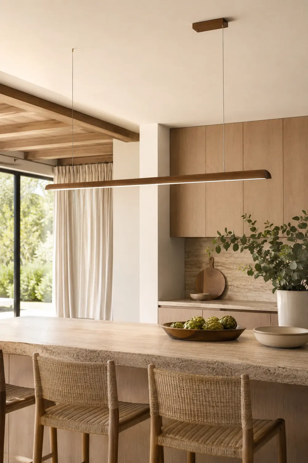 Linearity Pendant Lamp - Lumpaz