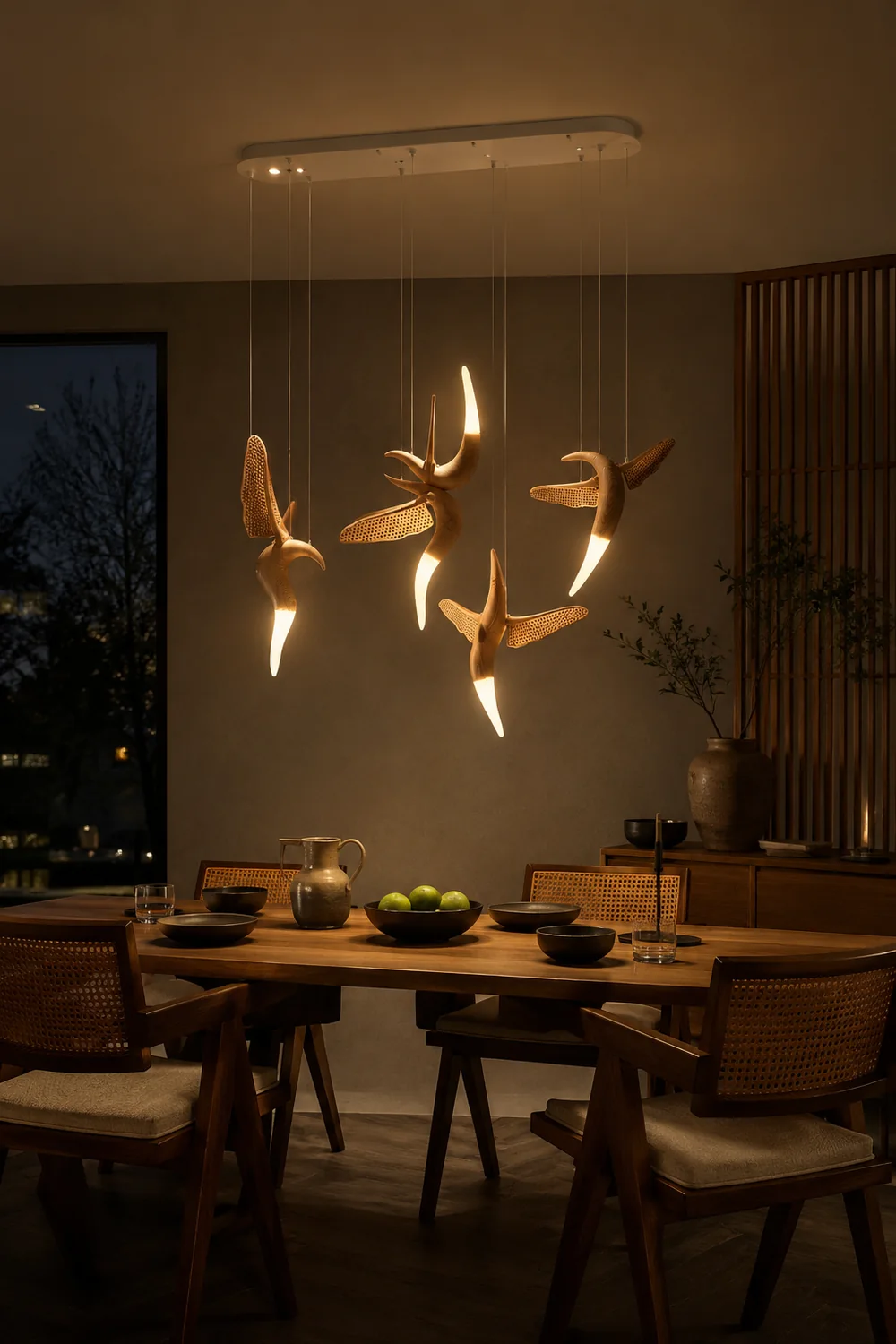 Dancer Chandelier - Lumpaz