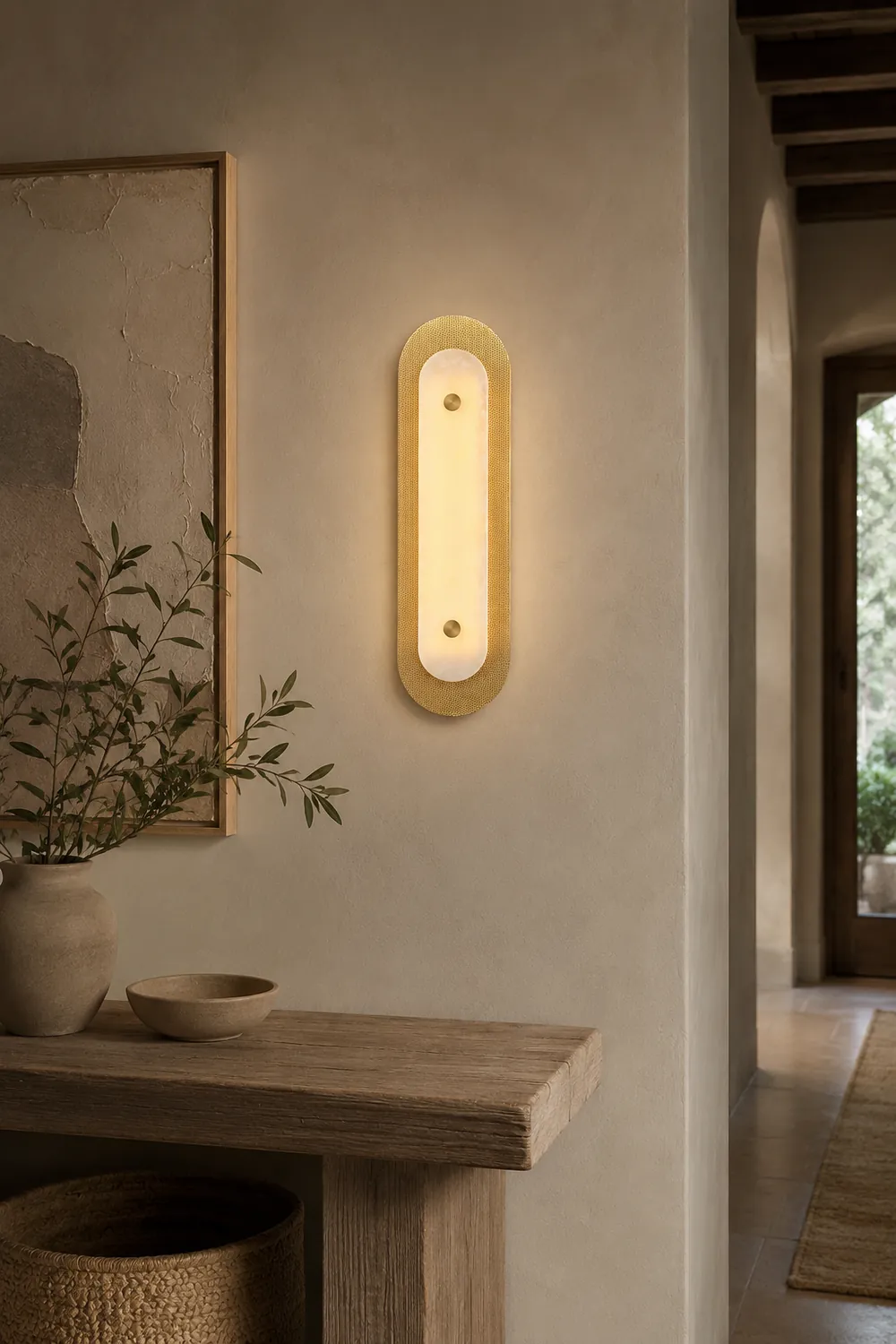 Asher Horizon Wall Lamp - Lumpaz