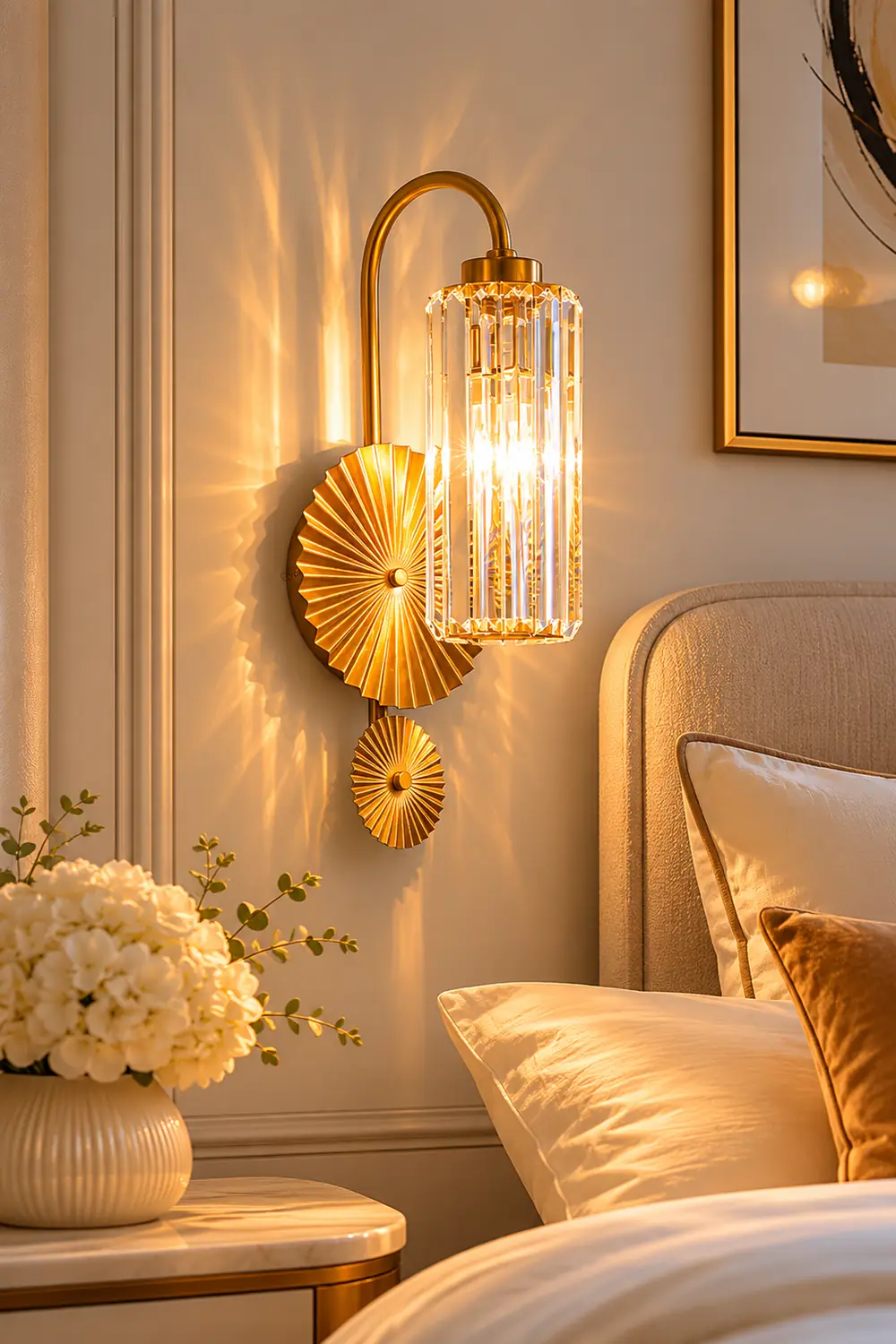 Maria Wall Lamp - Lumpaz