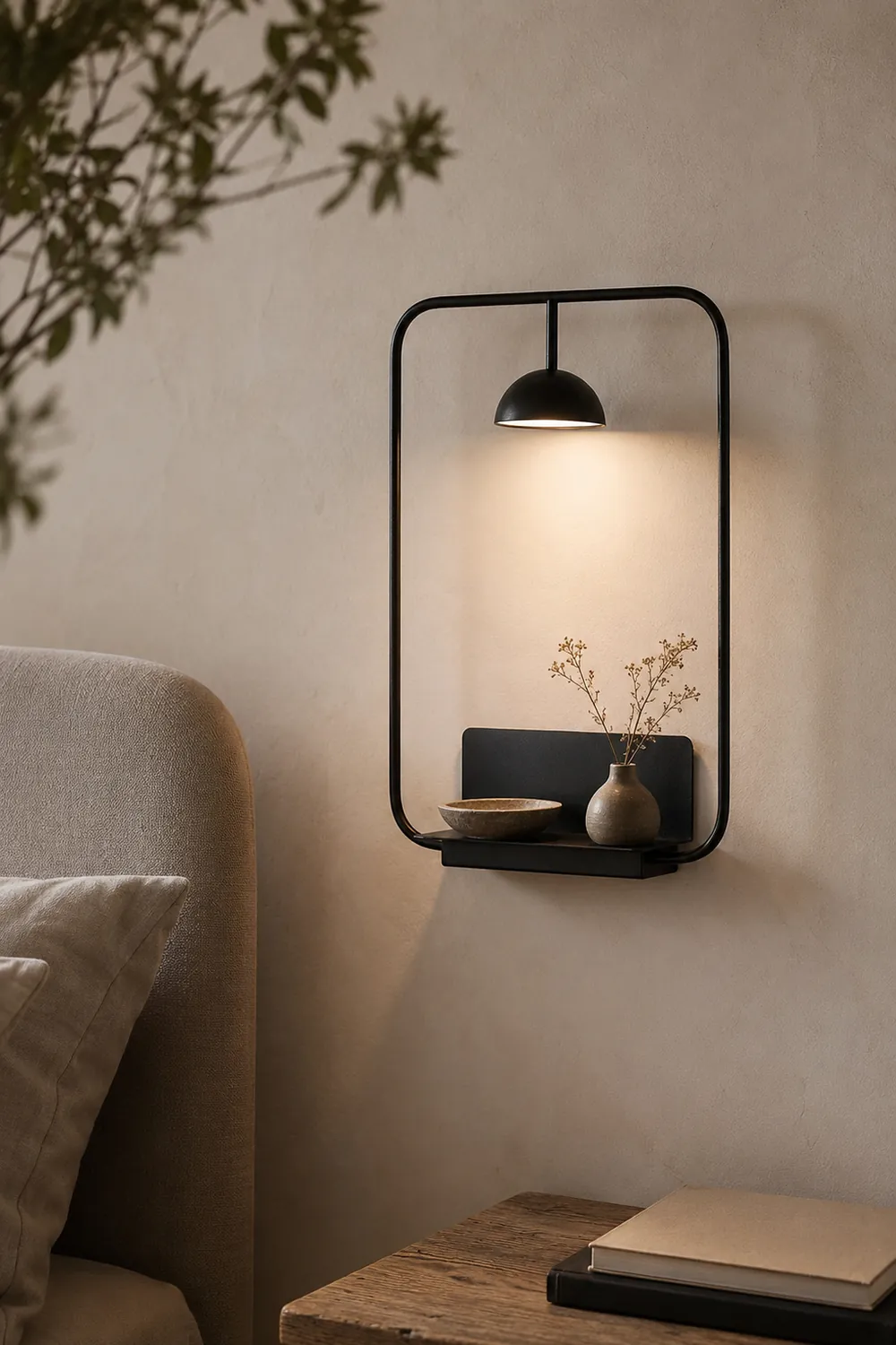 Cupolina Wall Lamp - Lumpaz