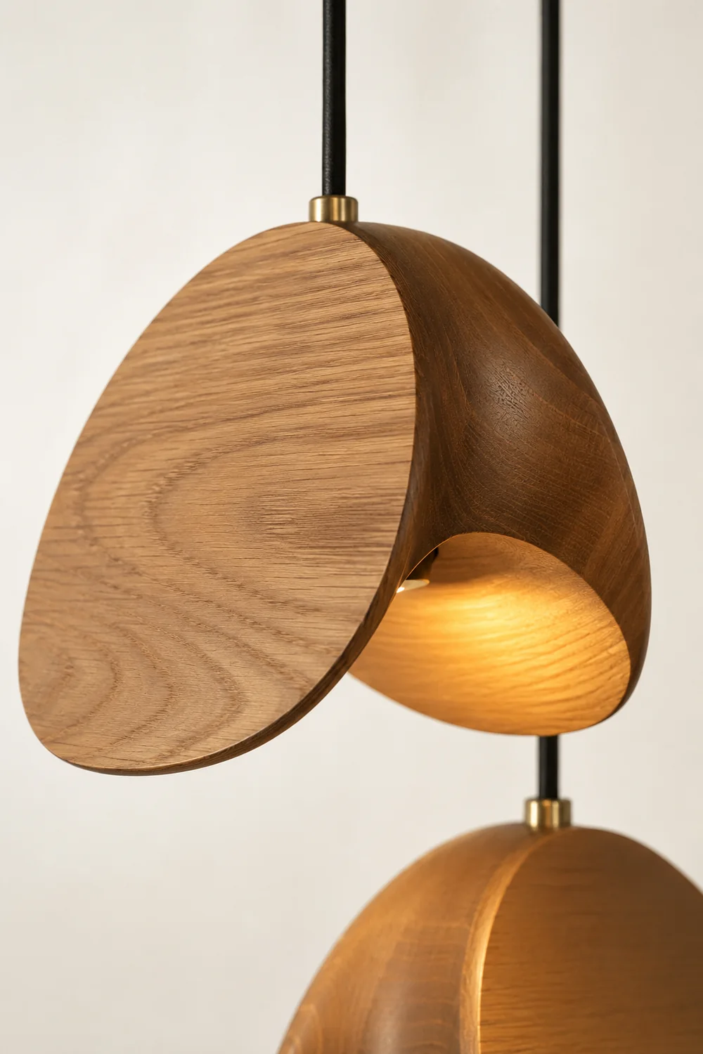 Siyuan Pendant Lamp - Lumpaz