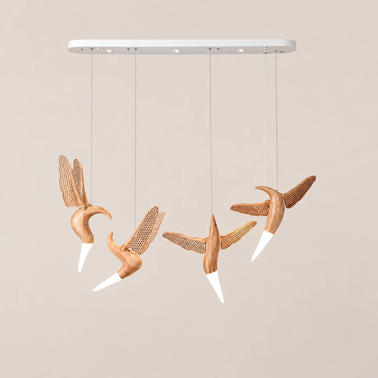 Dancer Chandelier - Lumpaz