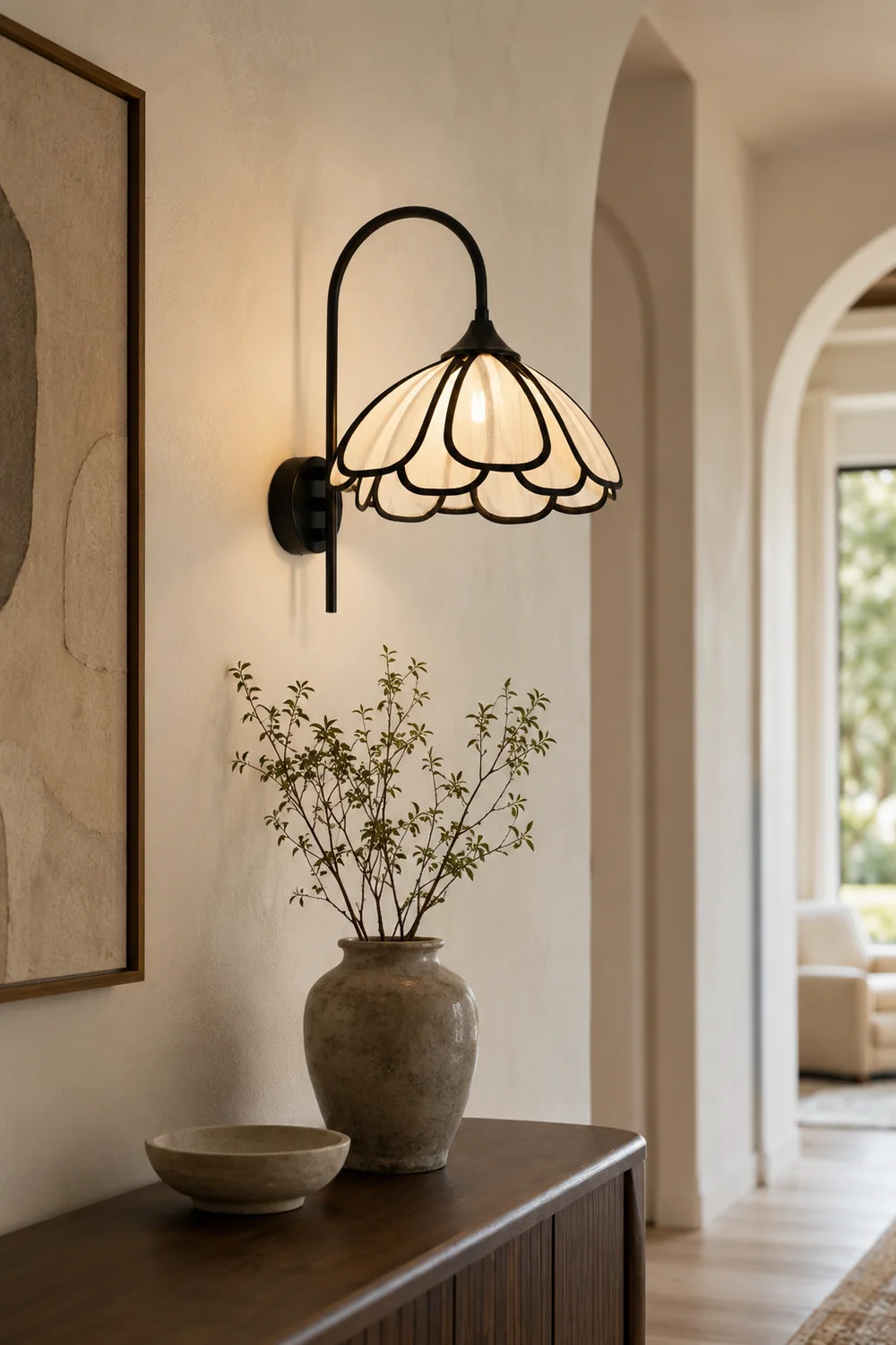Okai Wall Lamp - Lumpaz