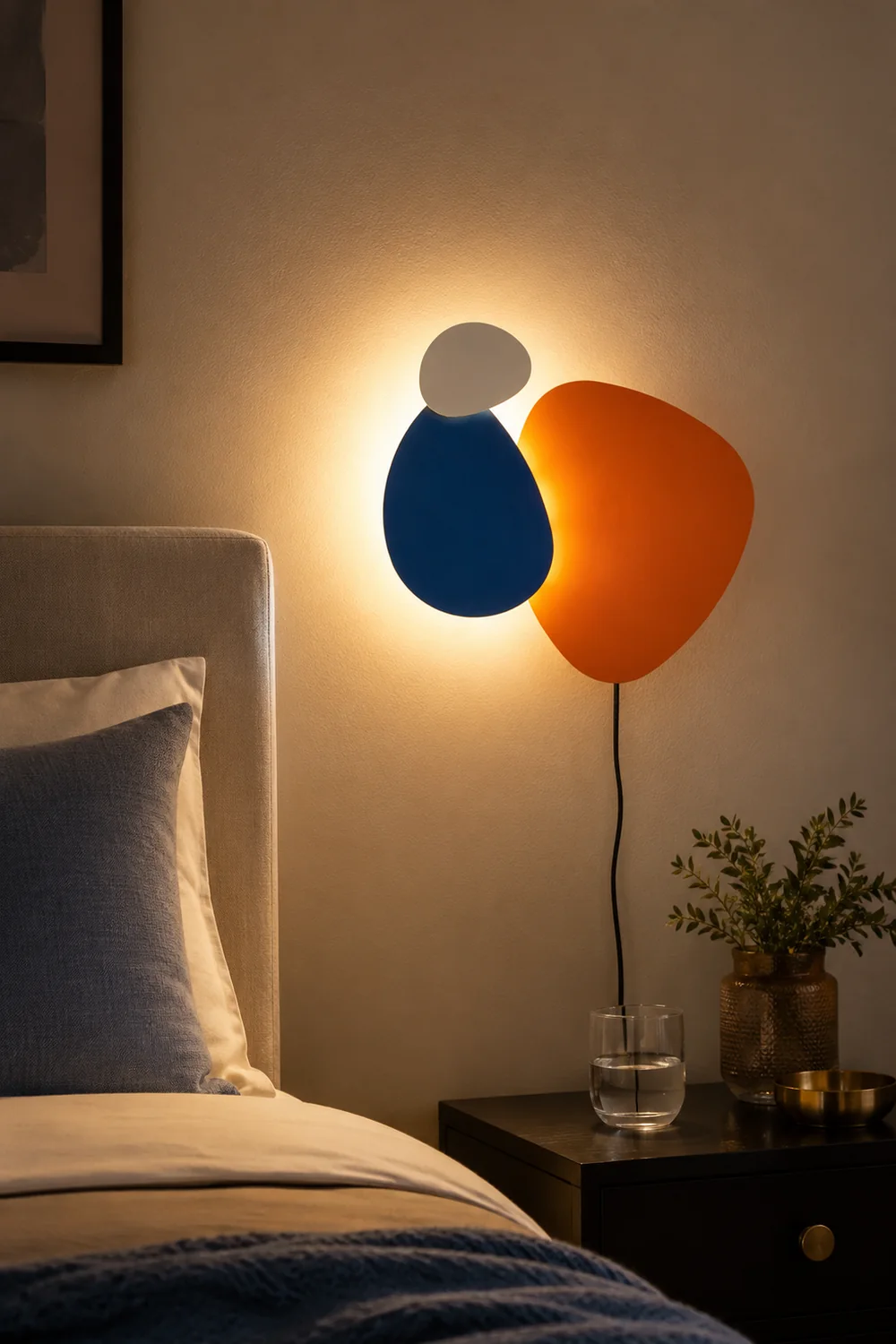 Tria Wall Lamp - Lumpaz