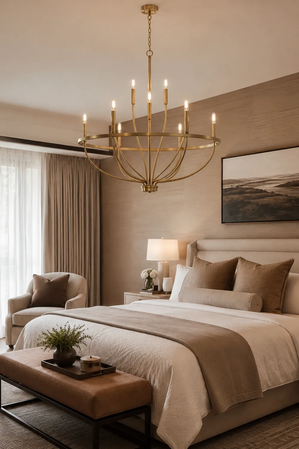 Maxwell Chandelier - Lumpaz