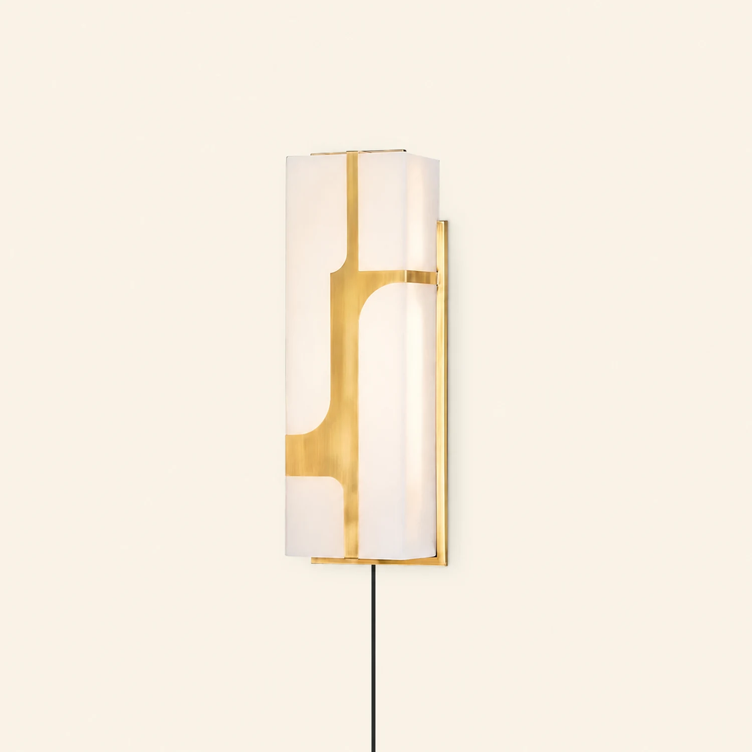 Ariel Plug In Wall Lamp - Lumpaz