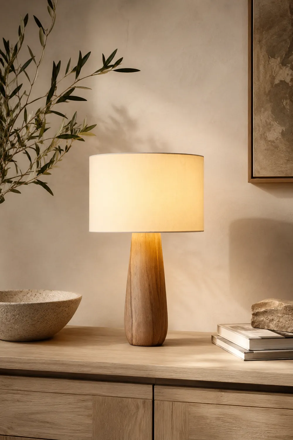 Sierra Table Lamp - Lumpaz
