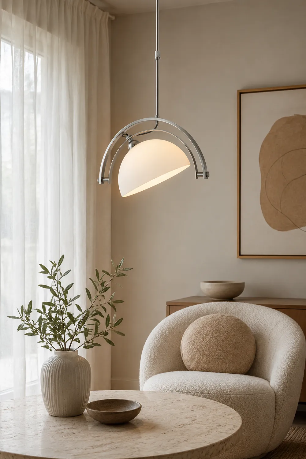Wegner Pendant Lamp - Lumpaz