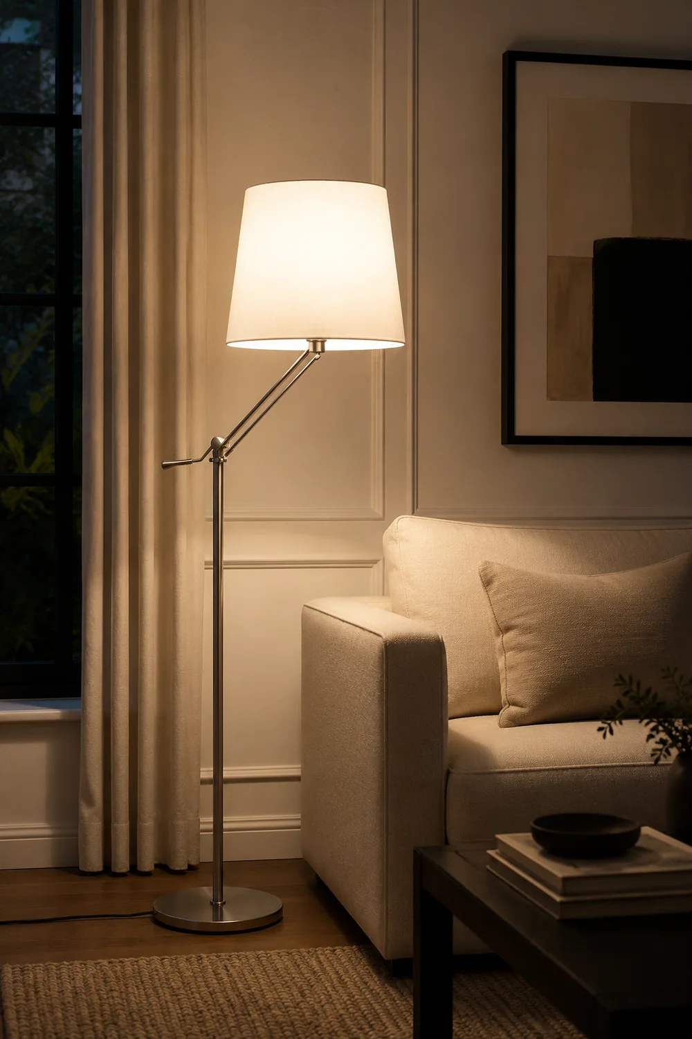 Eichholtz Medea Floor Lamp - Lumpaz