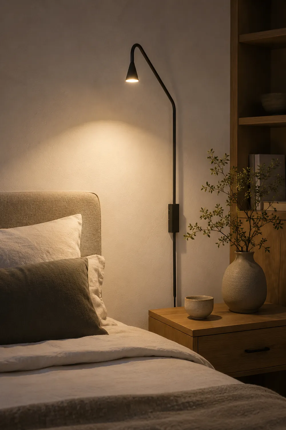 Svarna Wall Lamp - Lumpaz