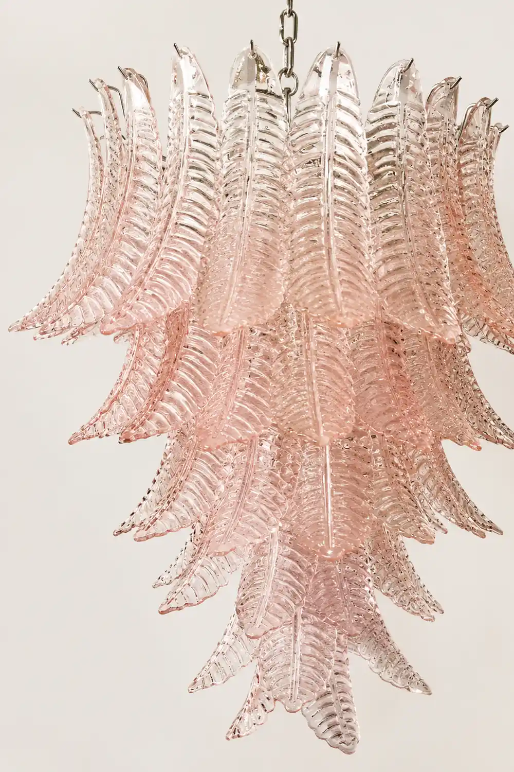 Rosalind Murano Chandelier - Lumpaz