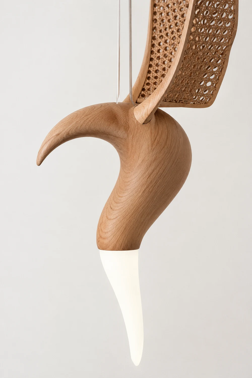 Dancer Chandelier - Lumpaz