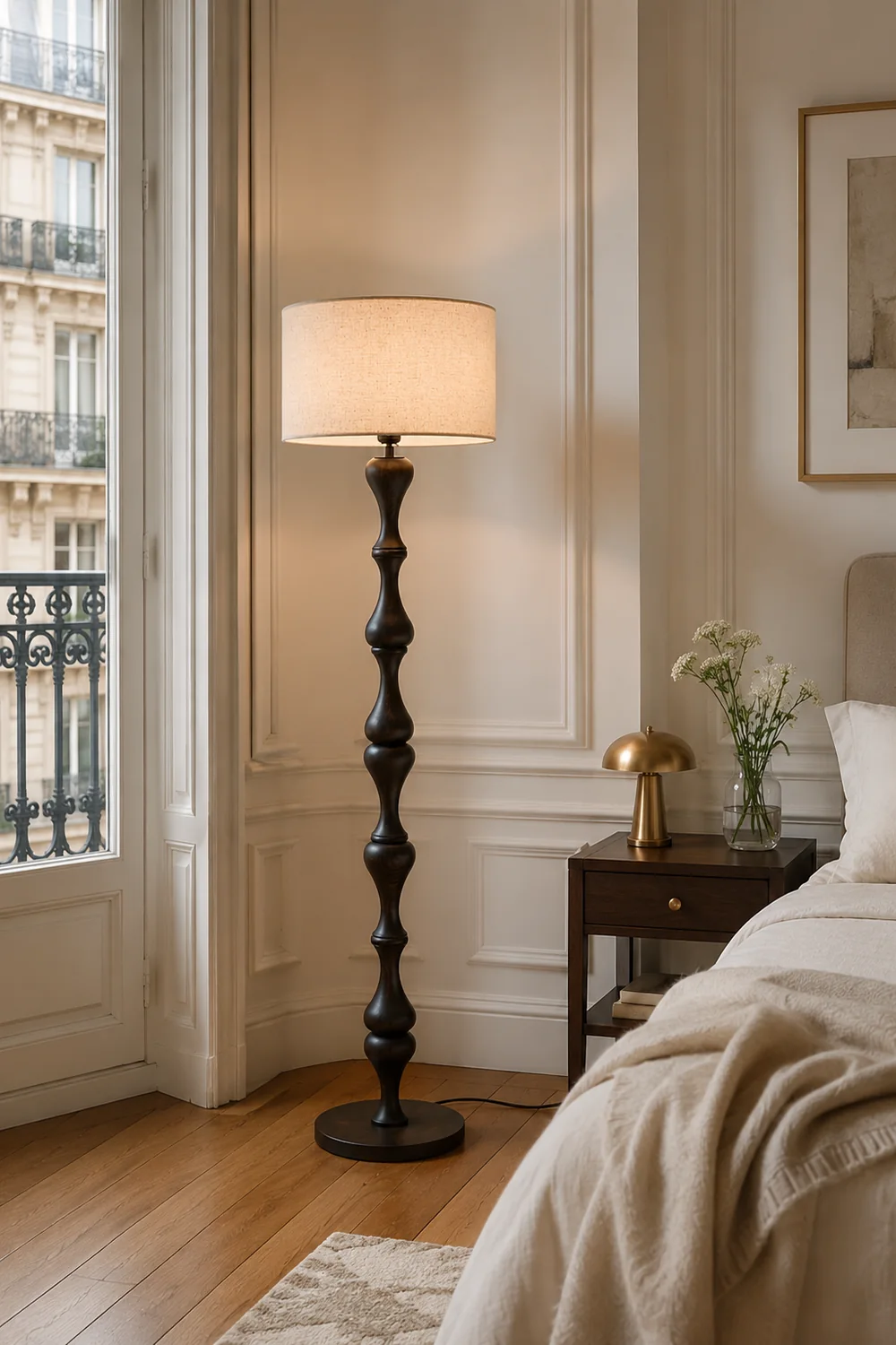 Norden Floor Lamp - Lumpaz