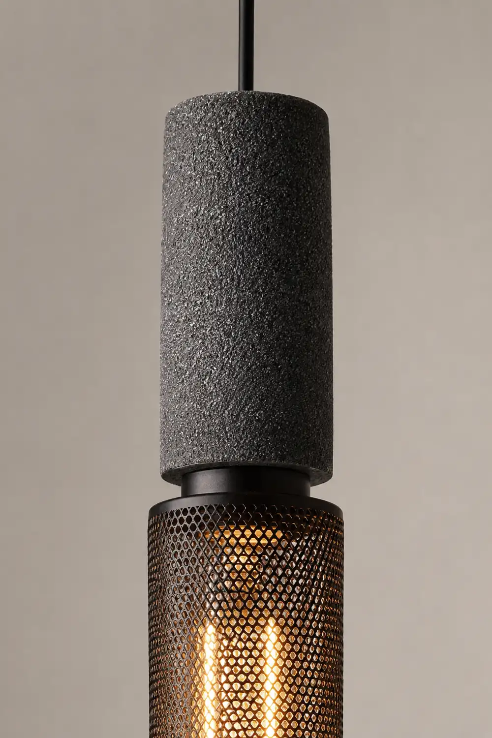 Concrete Industry Swag Lights - Lumpaz