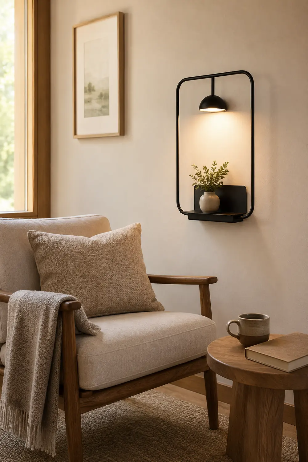 Cupolina Wall Lamp - Lumpaz