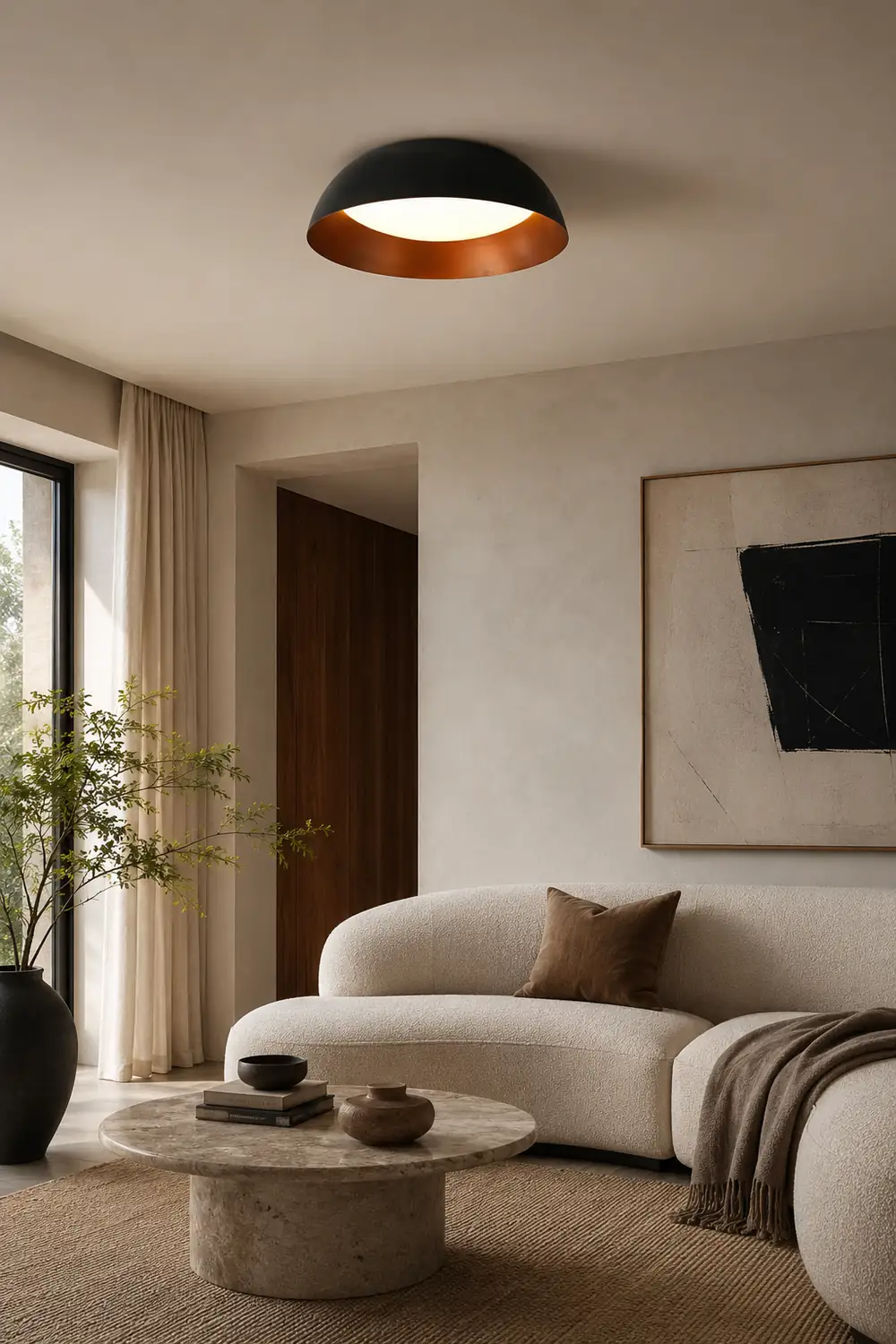 Marlow Shadow Wall Lamp - Lumpaz