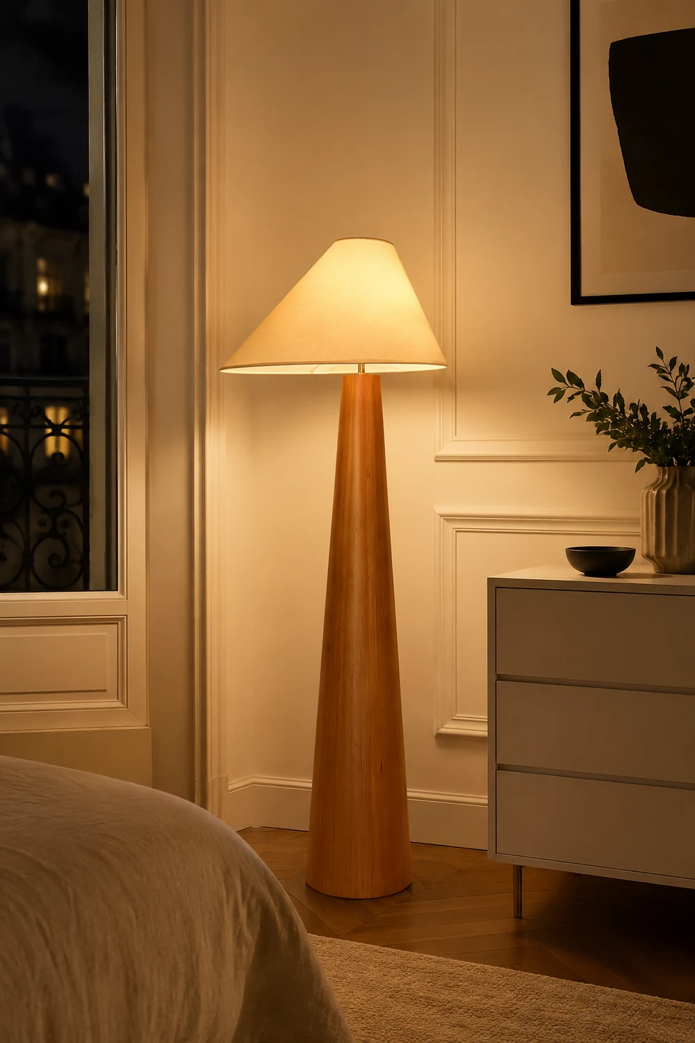 Alvin Floor Lamp - Lumpaz
