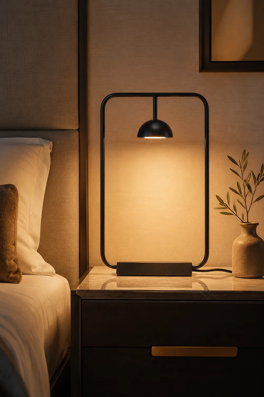 Cupolina Table Lamp - Lumpaz