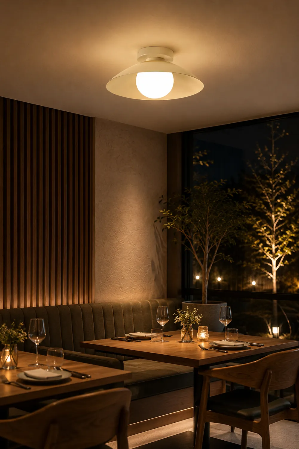 Danoise Ceiling Lamp - Lumpaz