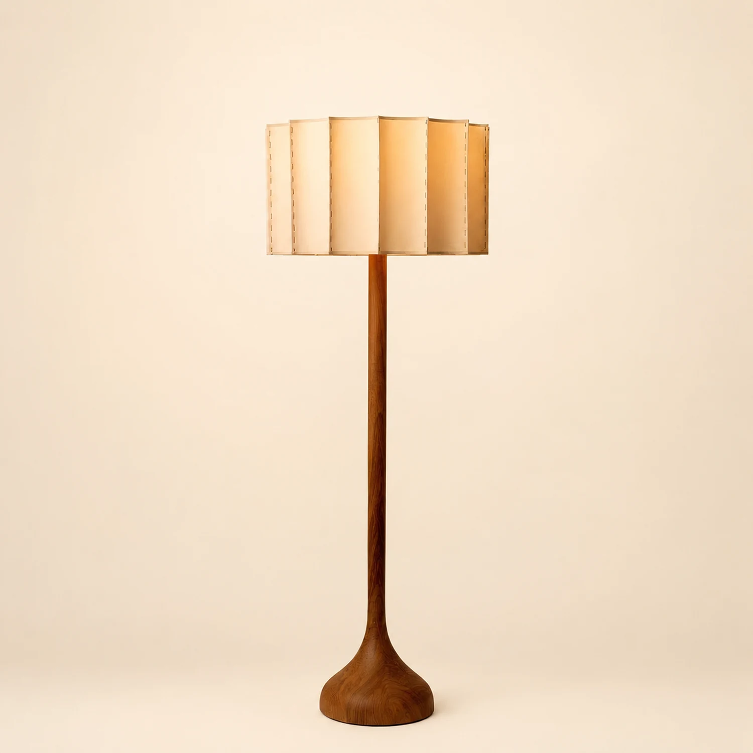 Hakka Floor Lamp - Lumpaz