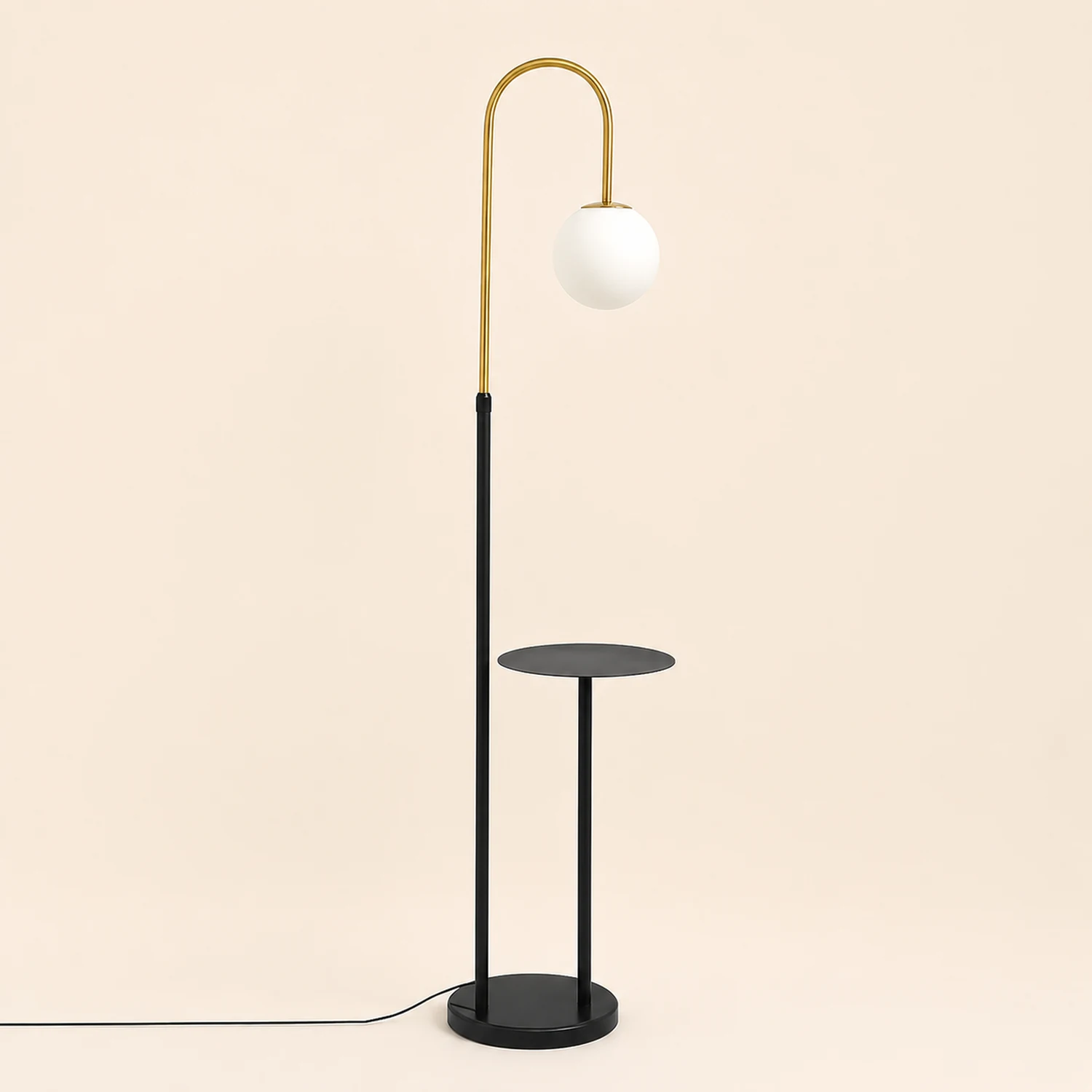 Michideco Floor Lamp - Lumpaz