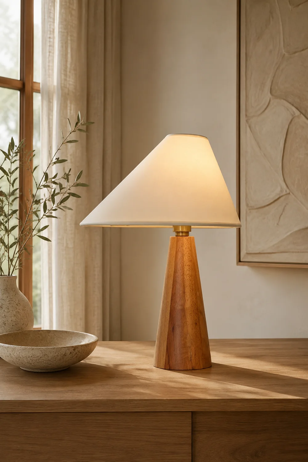 Alvin Table Lamp - Lumpaz