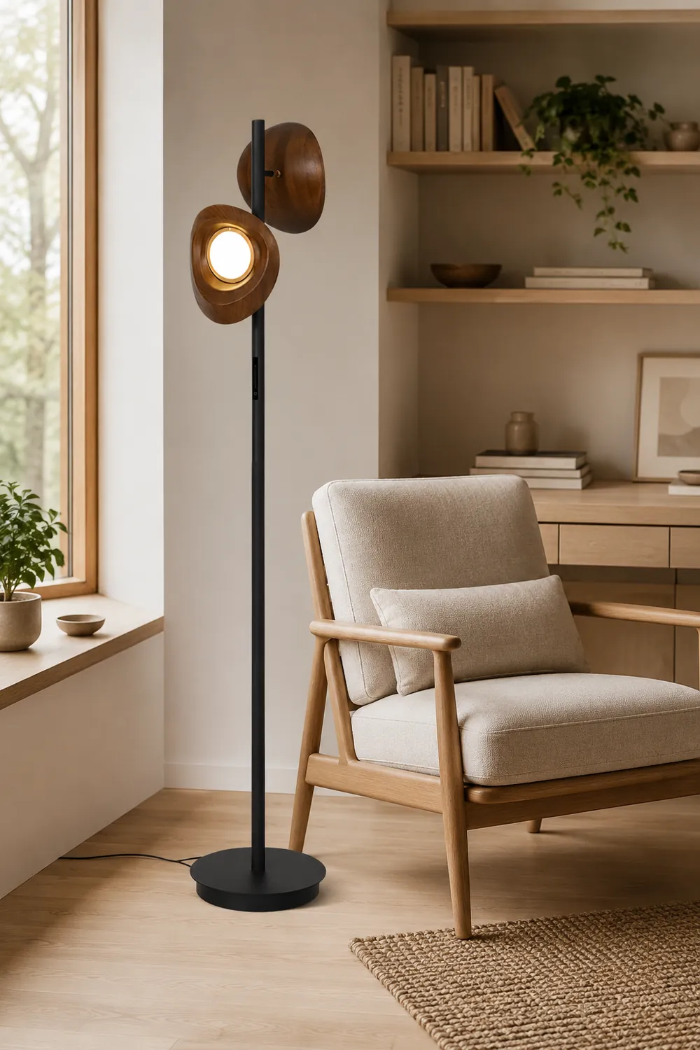 Nest Floor Lamp - Lumpaz