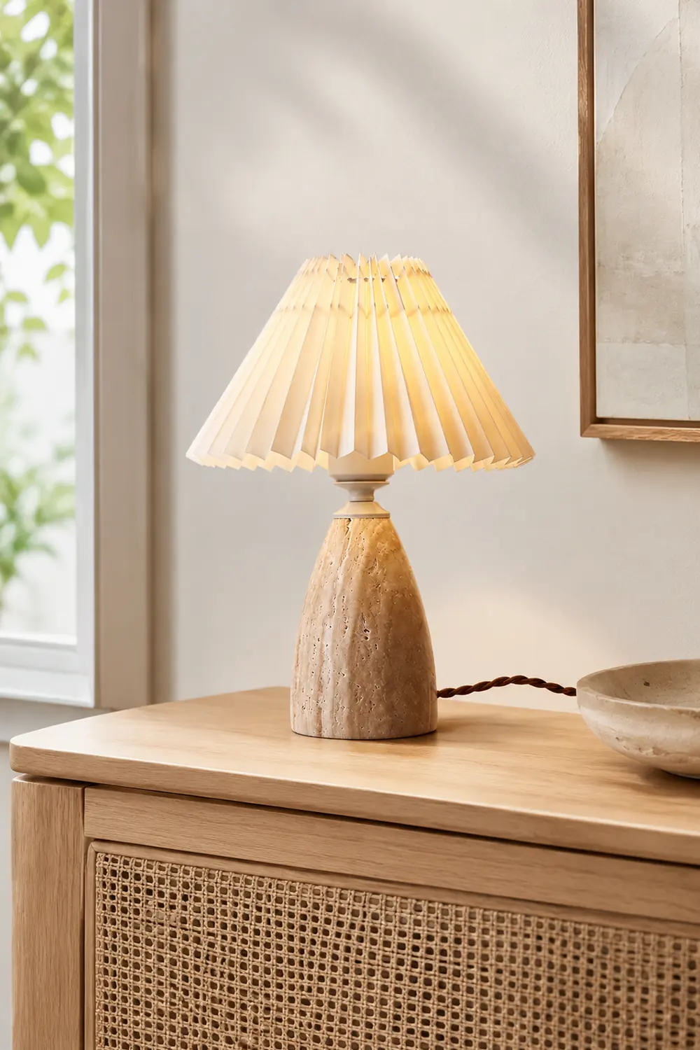 Gusnow Table Lamp - Lumpaz
