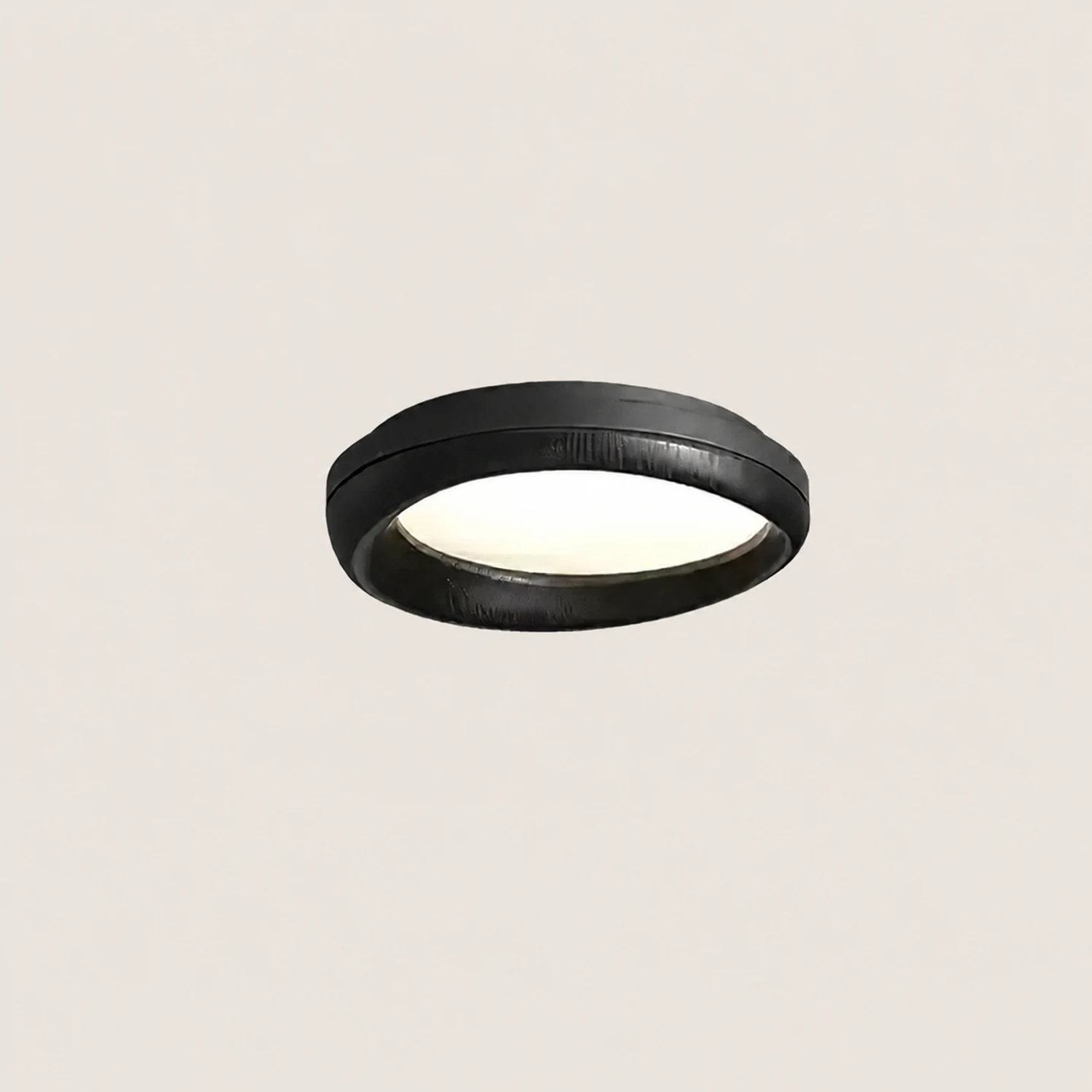 Zenova Wood Ceiling Light - Lumpaz