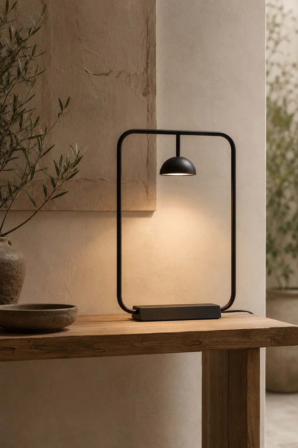 Cupolina Table Lamp - Lumpaz